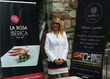 La Rosa Ibérica colabora con la fundación Johan Cruyff